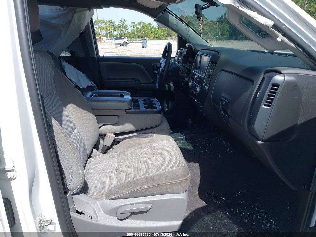 2GCVKMEC7K1141729 2019 CHEVROLET SILVERADO 1500 LD photo no. 5