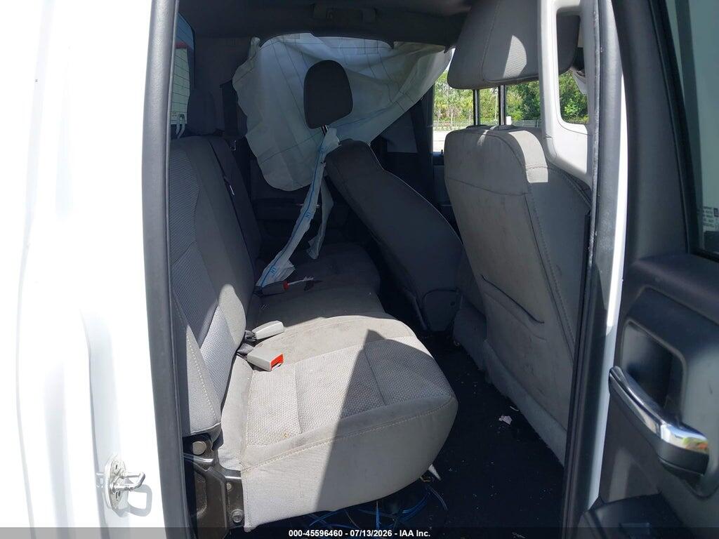 2GCVKMEC7K1141729 2019 CHEVROLET SILVERADO 1500 LD photo no. 8