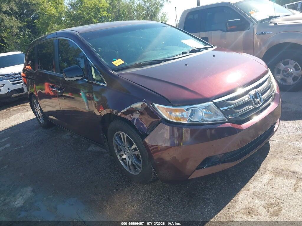 5FNRL5H60CB096674 2012 HONDA ODYSSEY photo no. 1
