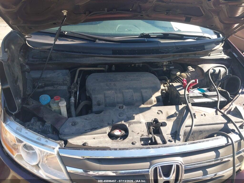 5FNRL5H60CB096674 2012 HONDA ODYSSEY photo no. 10