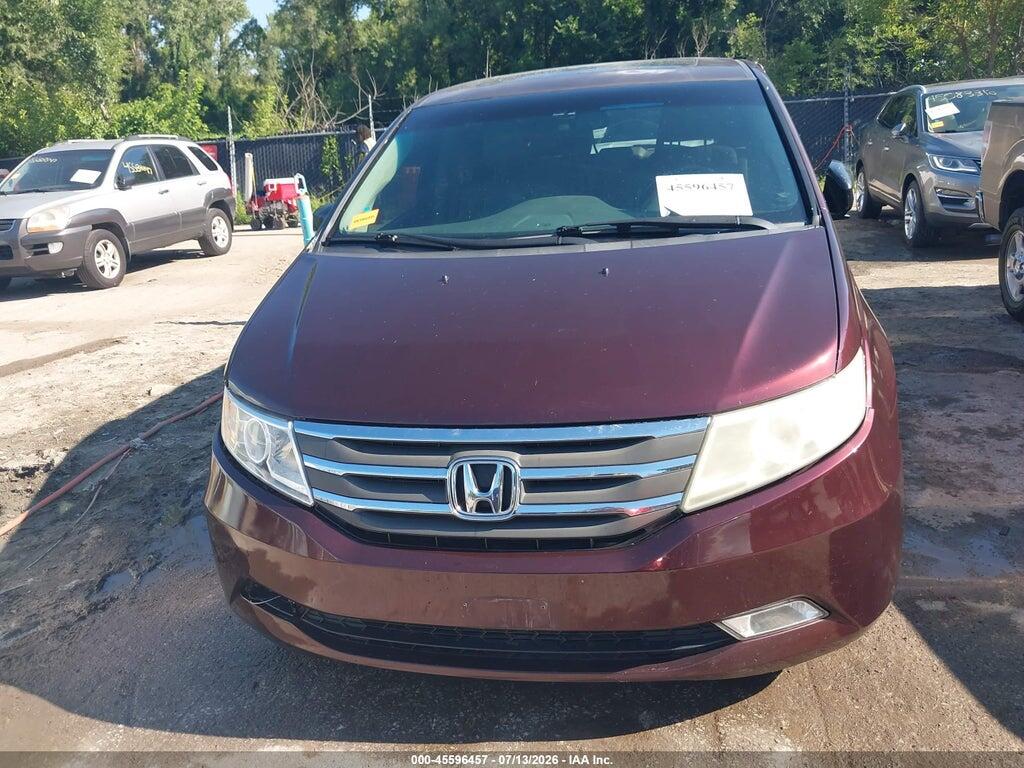 5FNRL5H60CB096674 2012 HONDA ODYSSEY photo no. 12
