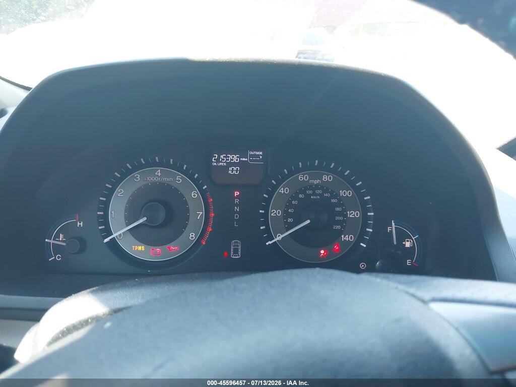 5FNRL5H60CB096674 2012 HONDA ODYSSEY photo no. 7