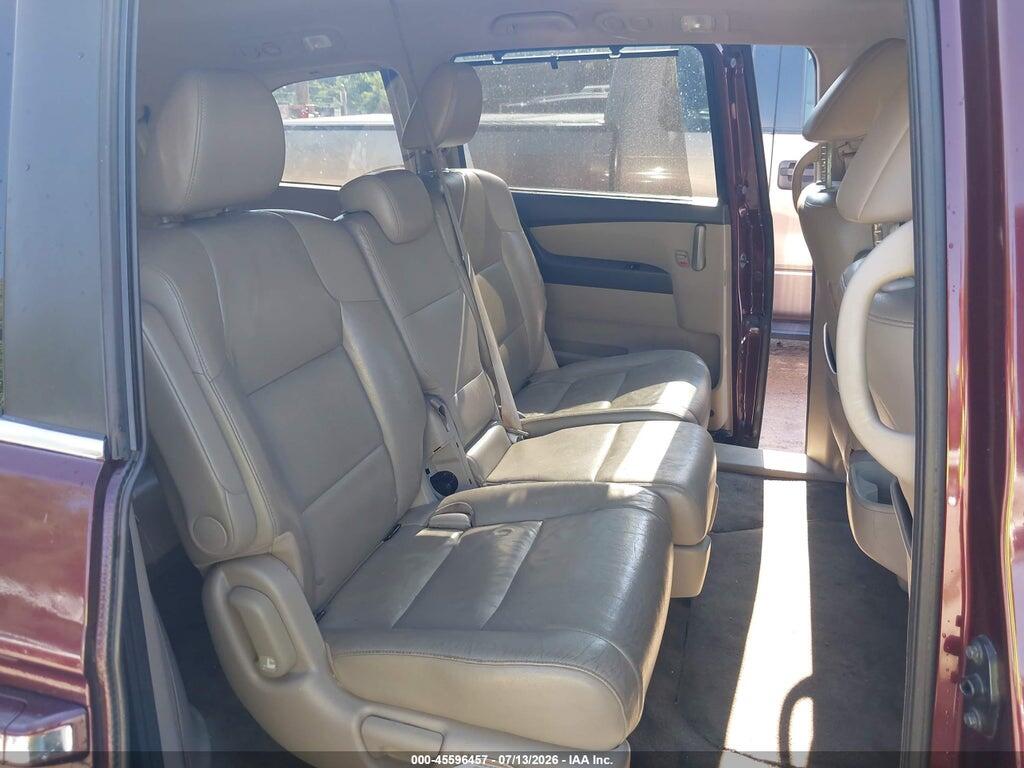 5FNRL5H60CB096674 2012 HONDA ODYSSEY photo no. 8