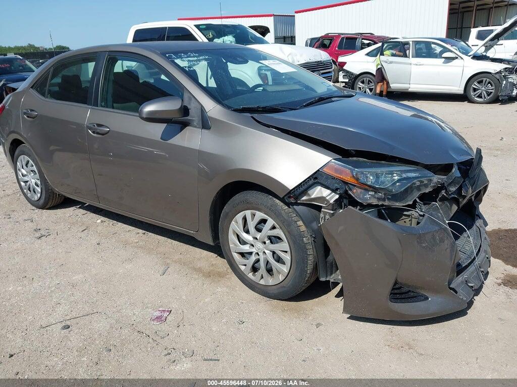 5YFBURHE1JP804414 2018 TOYOTA COROLLA photo no. 1