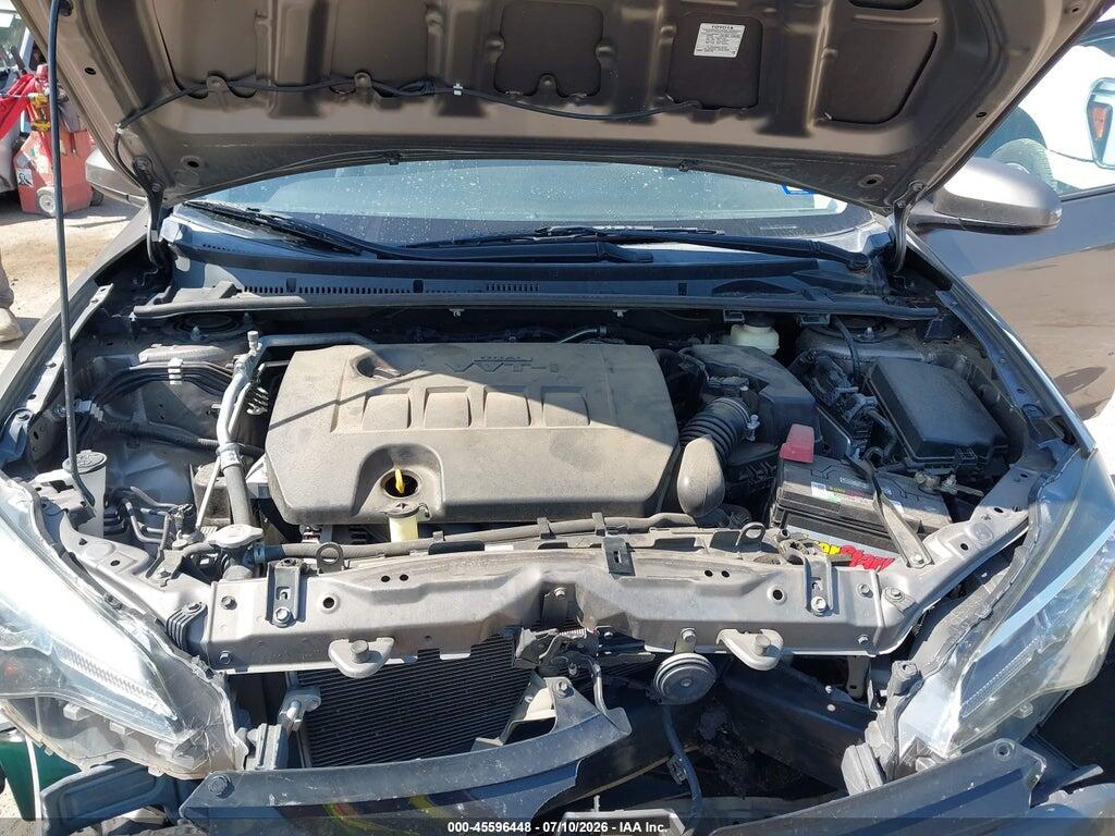 5YFBURHE1JP804414 2018 TOYOTA COROLLA photo no. 10