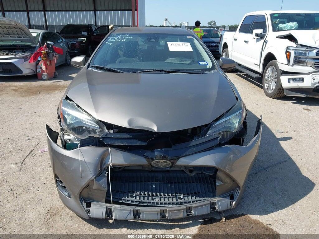 5YFBURHE1JP804414 2018 TOYOTA COROLLA photo no. 12