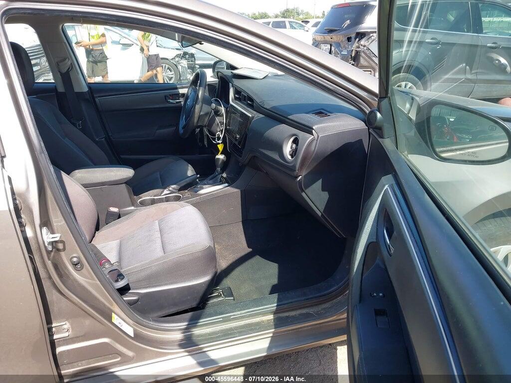 5YFBURHE1JP804414 2018 TOYOTA COROLLA photo no. 5