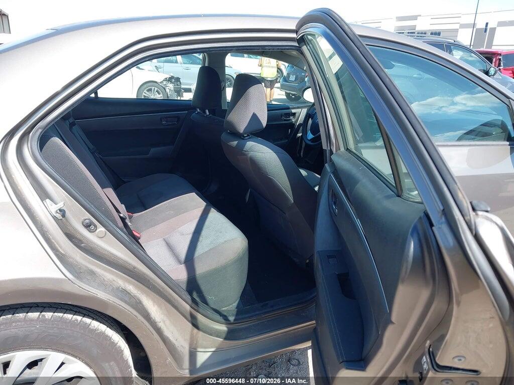 5YFBURHE1JP804414 2018 TOYOTA COROLLA photo no. 8