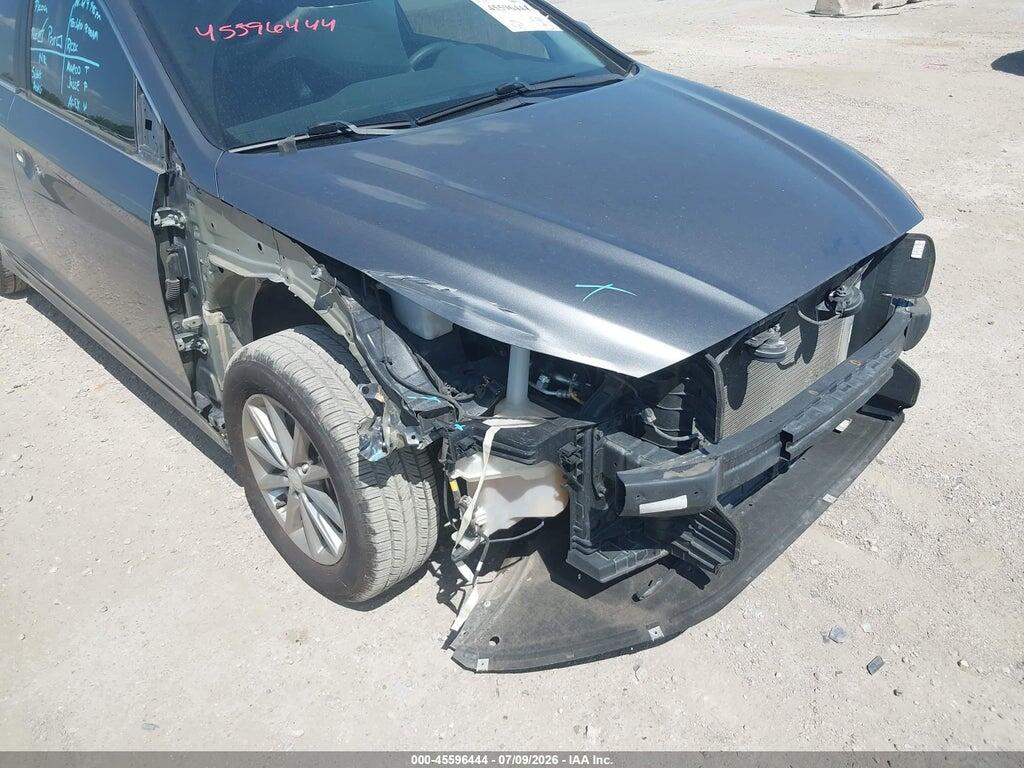 5NPE24AF2KH743940 2019 HYUNDAI SONATA photo no. 6