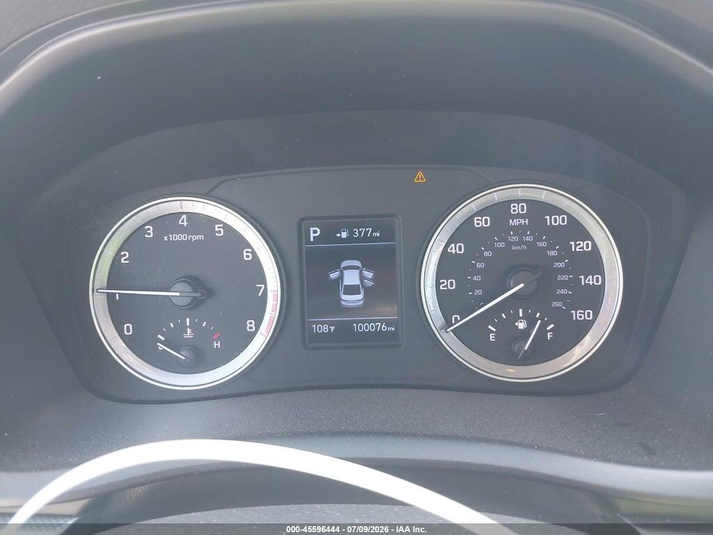 5NPE24AF2KH743940 2019 HYUNDAI SONATA photo no. 7