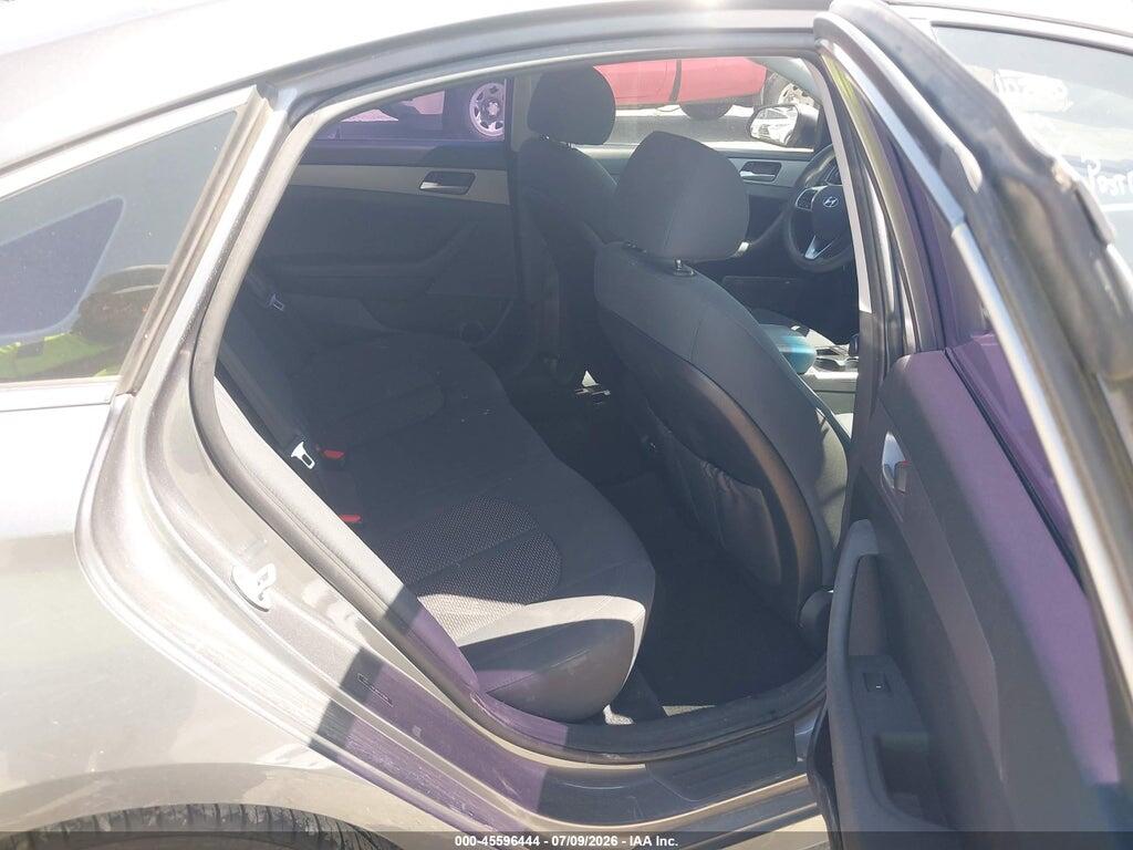 5NPE24AF2KH743940 2019 HYUNDAI SONATA photo no. 8