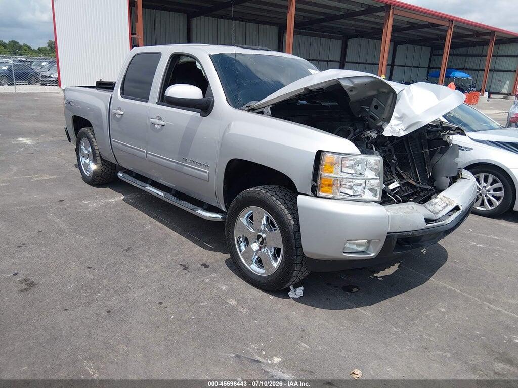 3GCPKTE31BG332640 2011 CHEVROLET SILVERADO 1500 photo no. 1