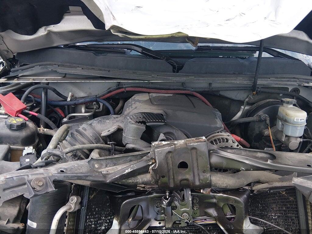 3GCPKTE31BG332640 2011 CHEVROLET SILVERADO 1500 photo no. 10