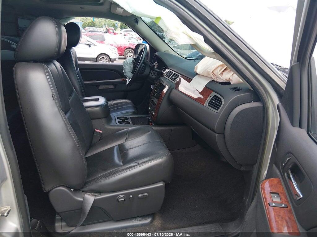 3GCPKTE31BG332640 2011 CHEVROLET SILVERADO 1500 photo no. 5