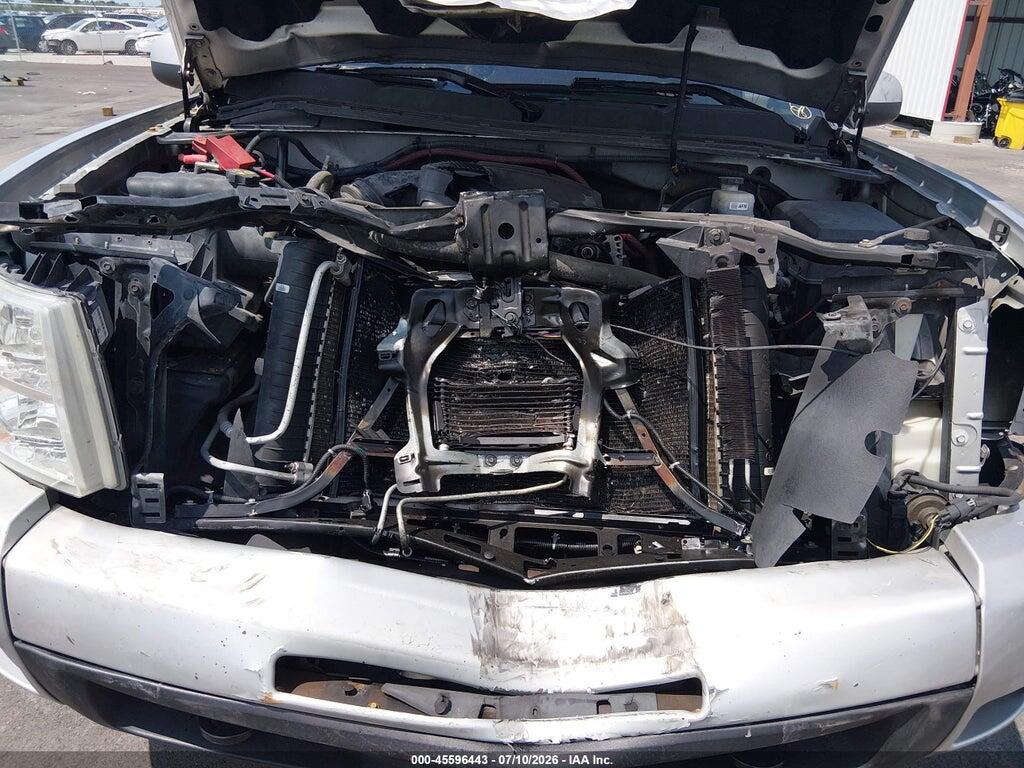3GCPKTE31BG332640 2011 CHEVROLET SILVERADO 1500 photo no. 6