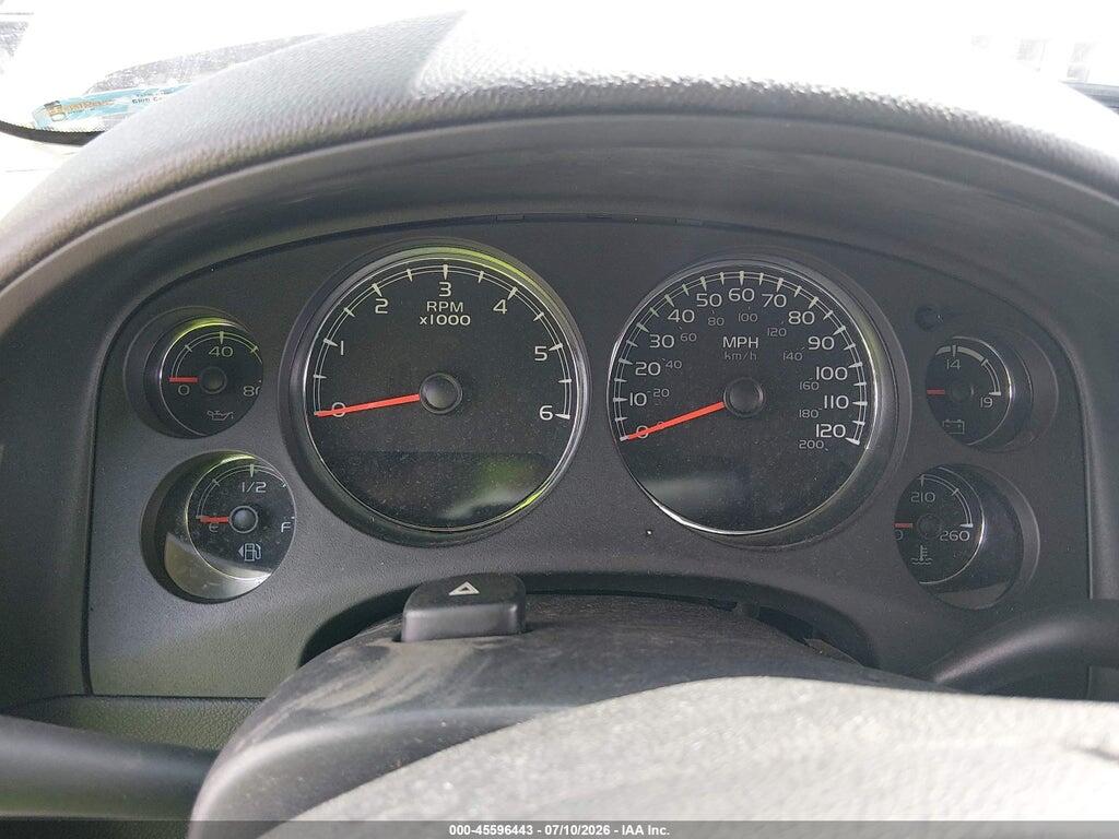 3GCPKTE31BG332640 2011 CHEVROLET SILVERADO 1500 photo no. 7