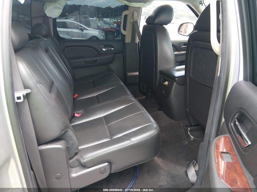 3GCPKTE31BG332640 2011 CHEVROLET SILVERADO 1500 photo no. 8