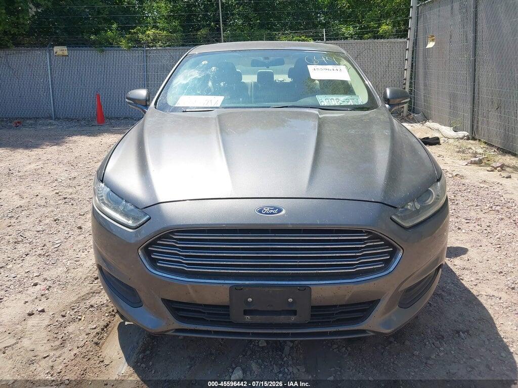 1FA6P0H75E5377494 2014 FORD FUSION photo no. 12