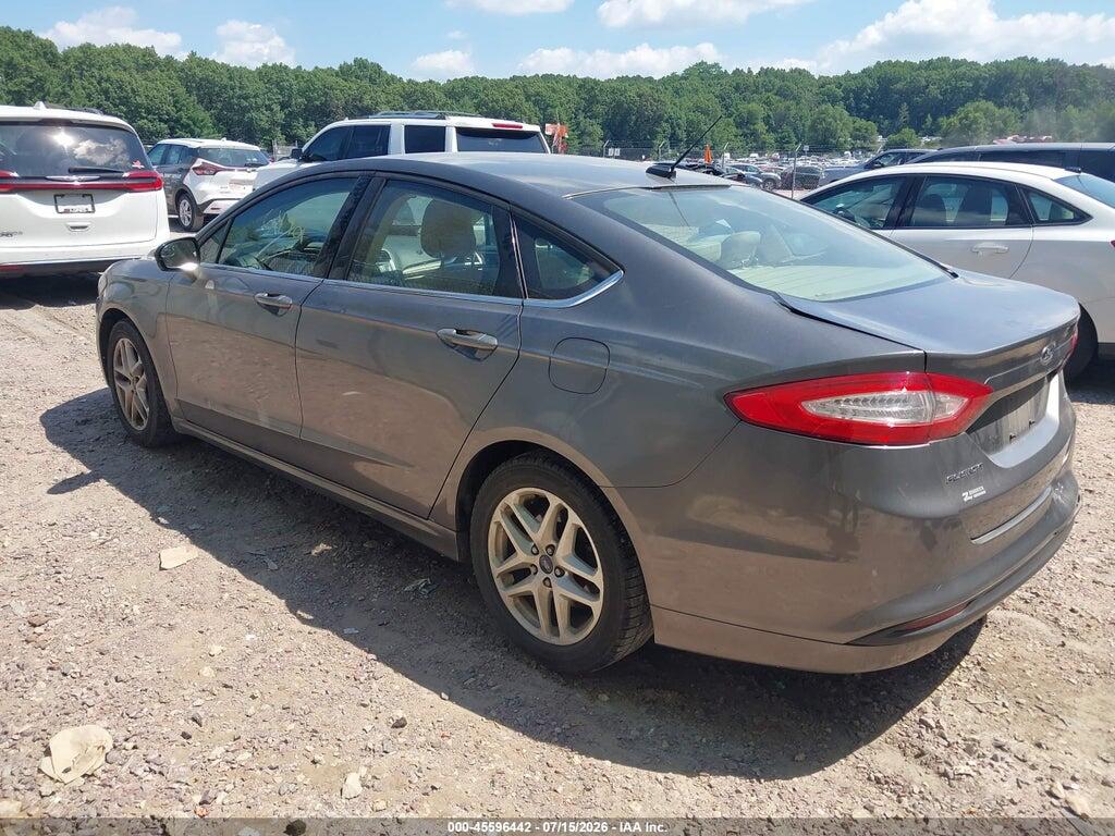 1FA6P0H75E5377494 2014 FORD FUSION photo no. 3