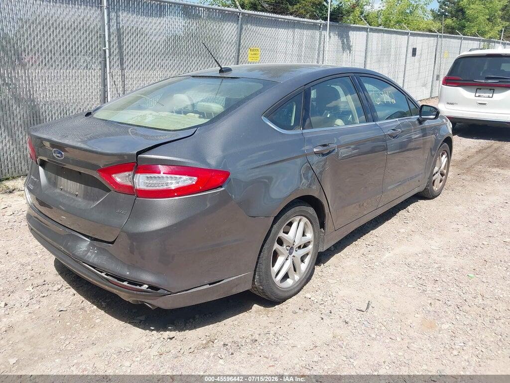1FA6P0H75E5377494 2014 FORD FUSION photo no. 4