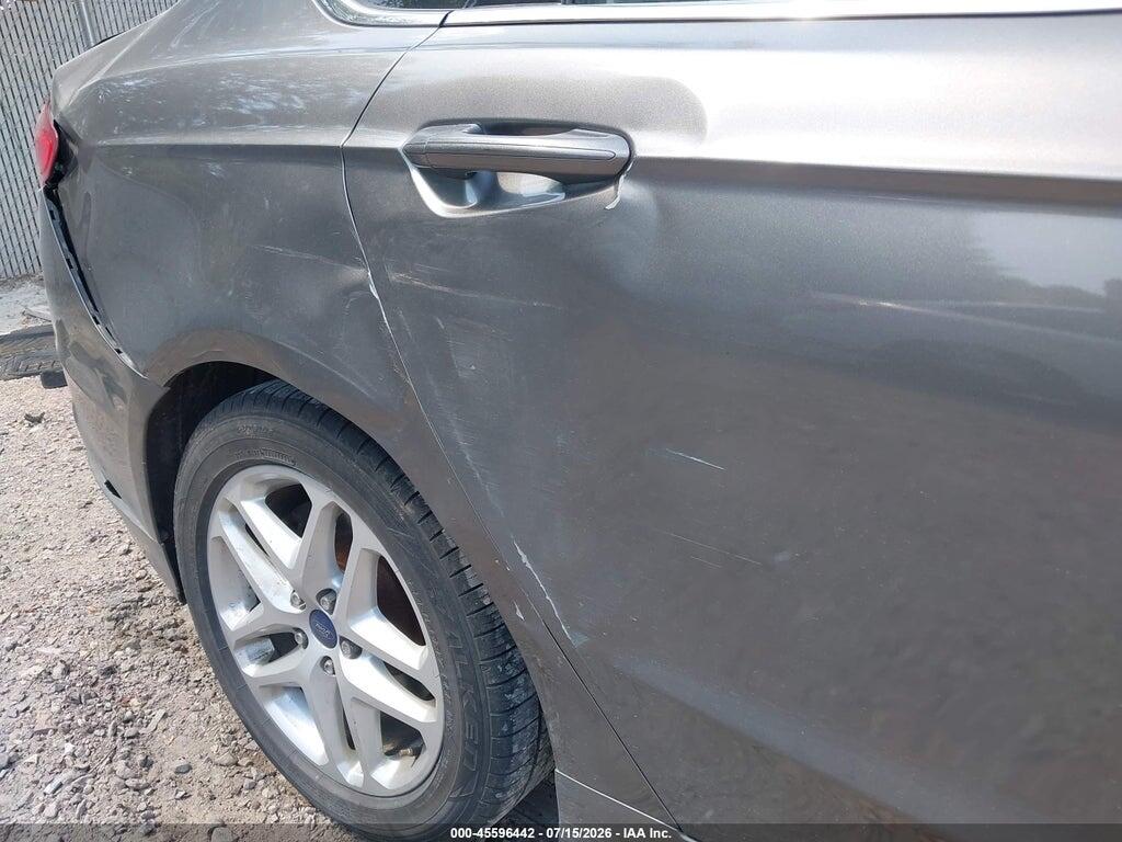 1FA6P0H75E5377494 2014 FORD FUSION photo no. 6