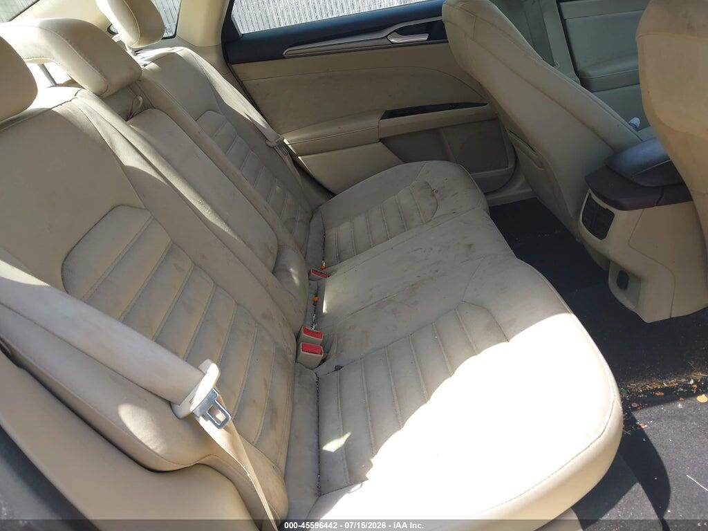 1FA6P0H75E5377494 2014 FORD FUSION photo no. 8