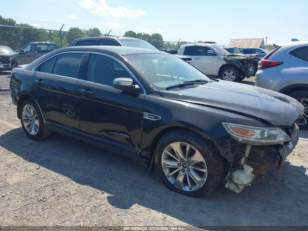 1FAHP2FW2AG147246 2010 FORD TAURUS photo no. 1
