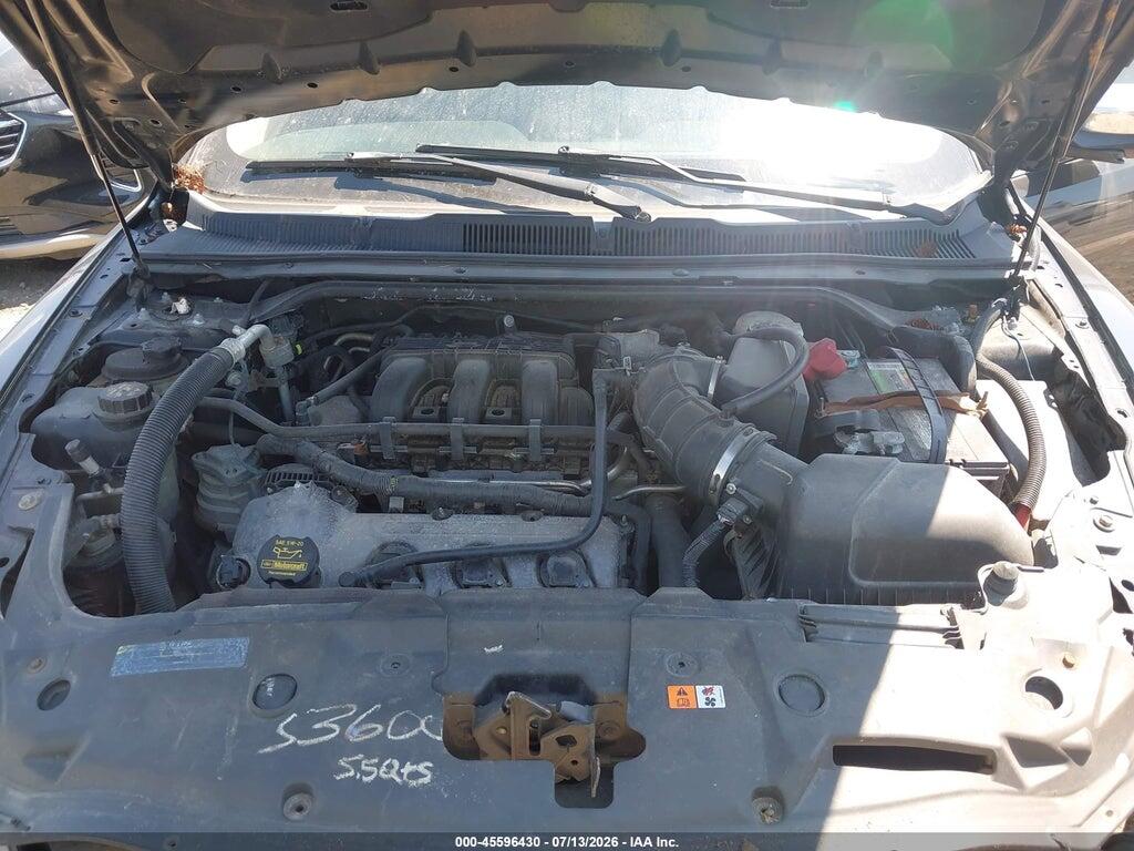 1FAHP2FW2AG147246 2010 FORD TAURUS photo no. 10