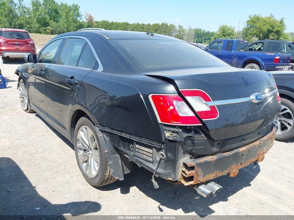1FAHP2FW2AG147246 2010 FORD TAURUS photo no. 3