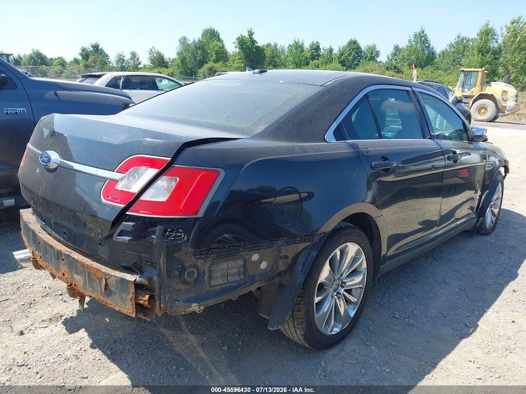1FAHP2FW2AG147246 2010 FORD TAURUS photo no. 4