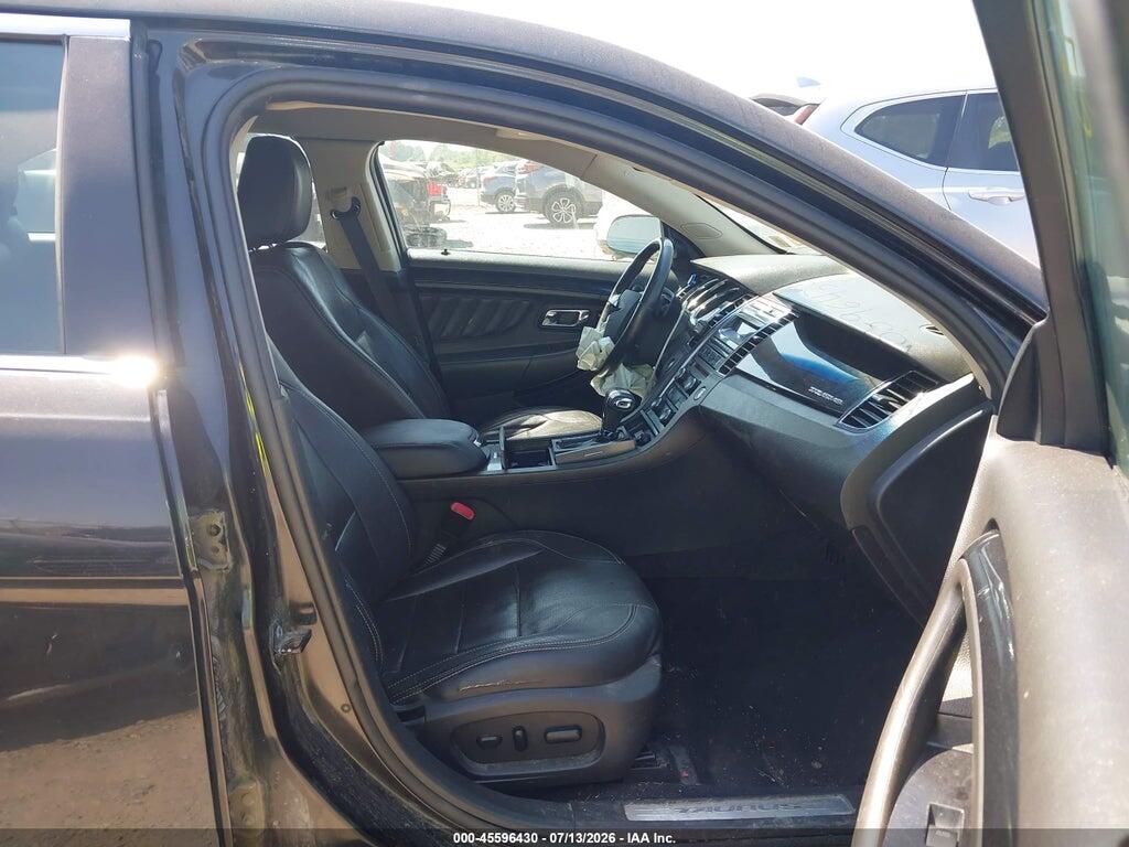 1FAHP2FW2AG147246 2010 FORD TAURUS photo no. 5