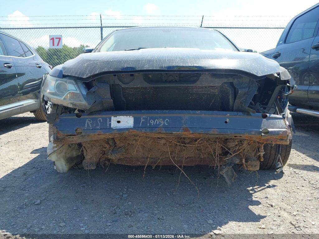 1FAHP2FW2AG147246 2010 FORD TAURUS photo no. 6
