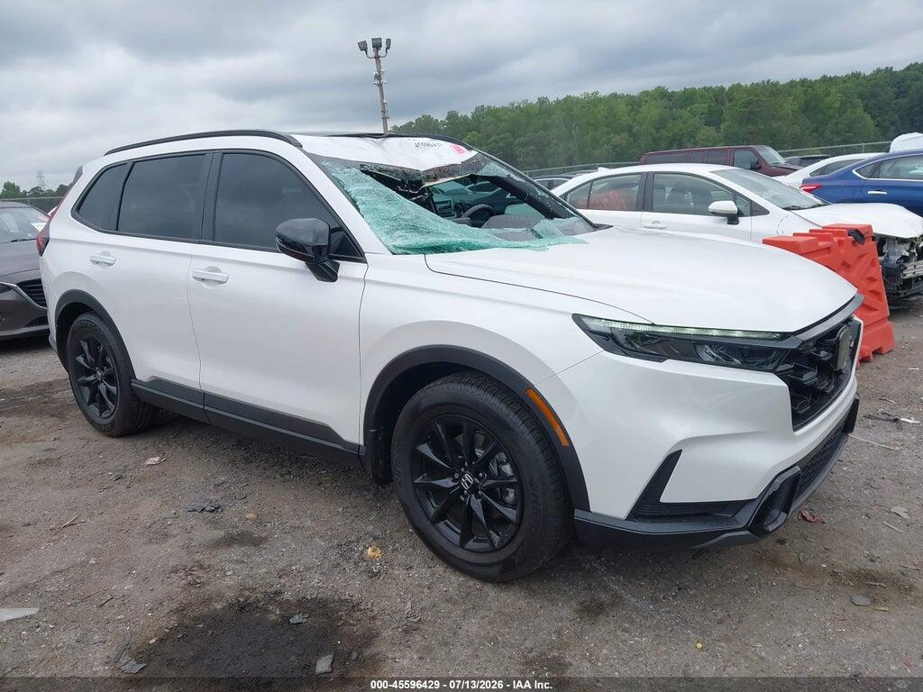 7FARS5H81TE013553 2026 HONDA CR-V HYBRID photo no. 1