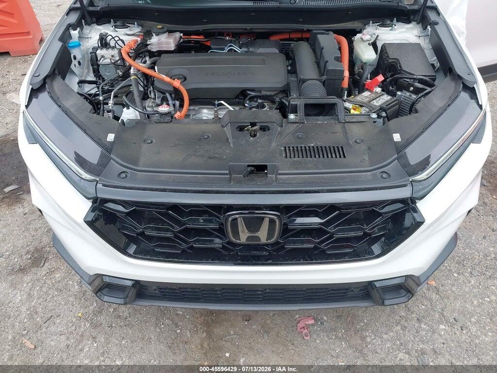 7FARS5H81TE013553 2026 HONDA CR-V HYBRID photo no. 10