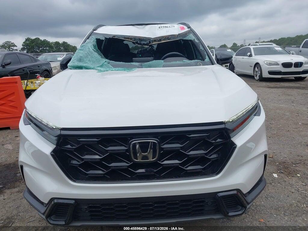 7FARS5H81TE013553 2026 HONDA CR-V HYBRID photo no. 12