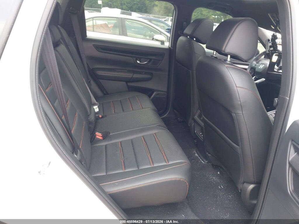 7FARS5H81TE013553 2026 HONDA CR-V HYBRID photo no. 8