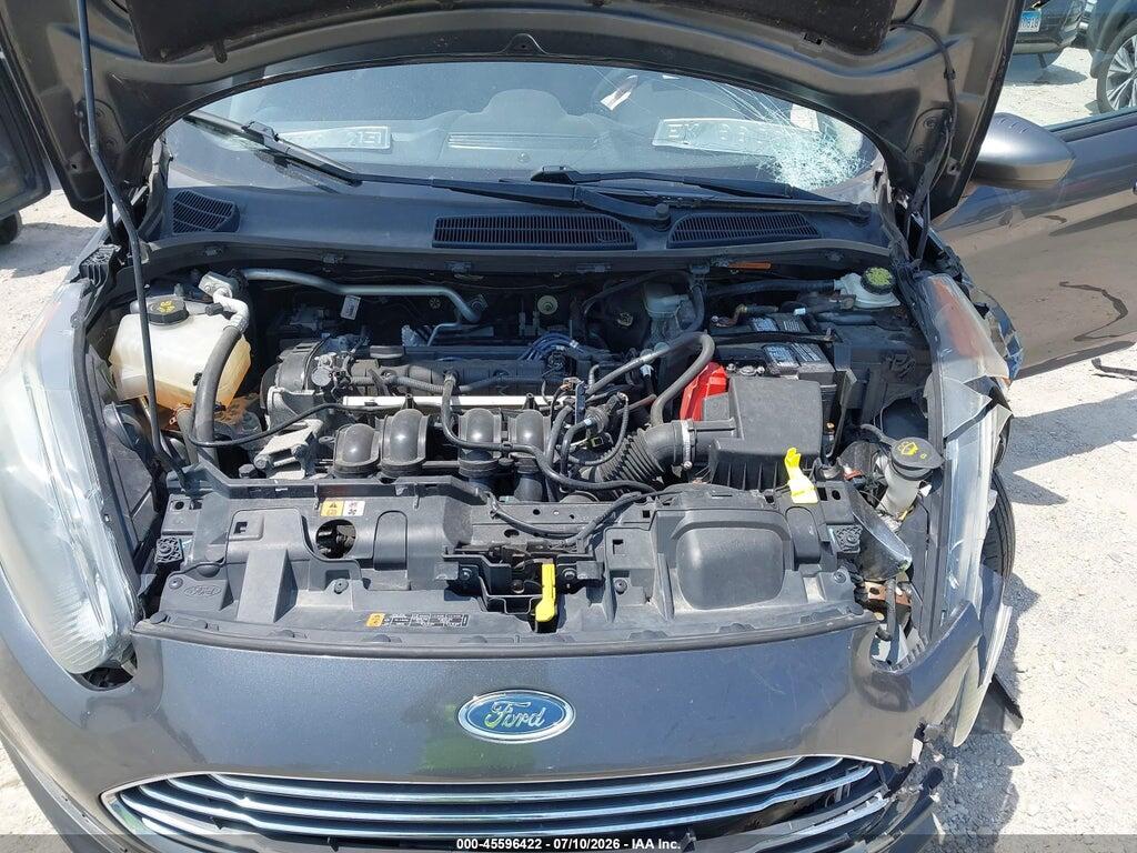 3FADP4BJ6JM108931 2018 FORD FIESTA photo no. 10