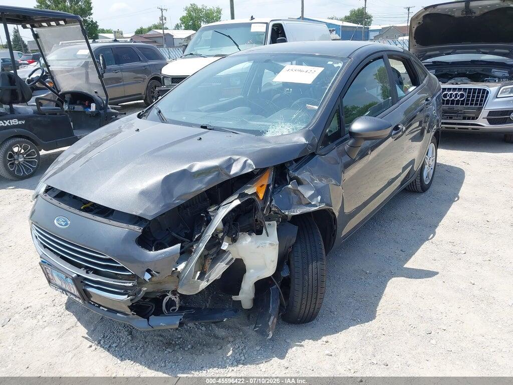 3FADP4BJ6JM108931 2018 FORD FIESTA photo no. 2
