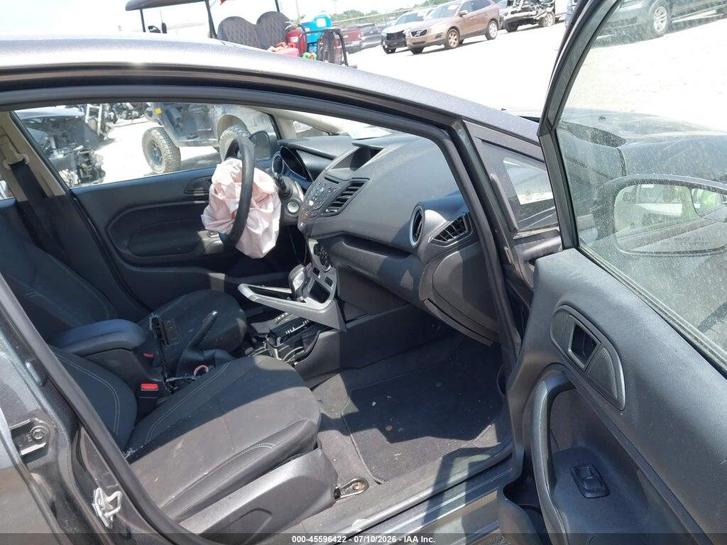 3FADP4BJ6JM108931 2018 FORD FIESTA photo no. 5