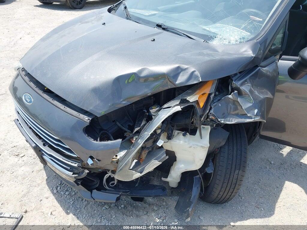 3FADP4BJ6JM108931 2018 FORD FIESTA photo no. 6