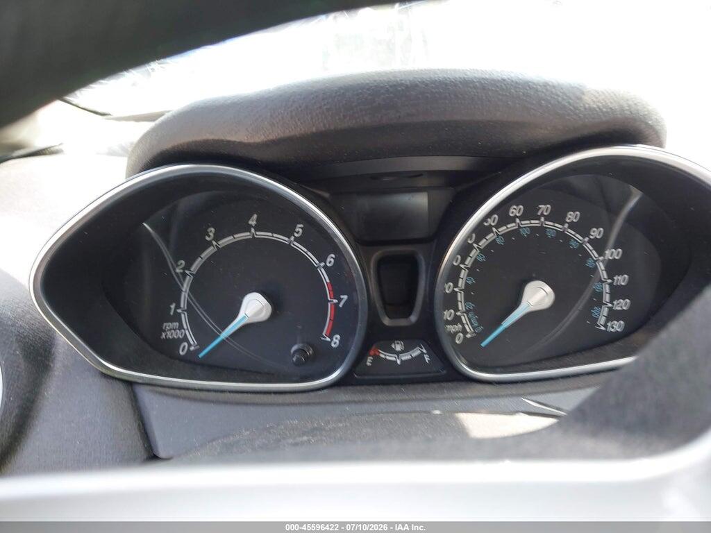 3FADP4BJ6JM108931 2018 FORD FIESTA photo no. 7