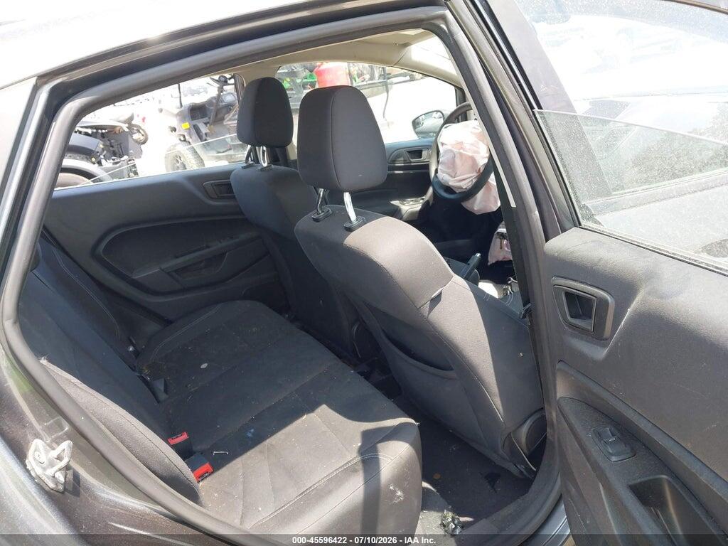 3FADP4BJ6JM108931 2018 FORD FIESTA photo no. 8
