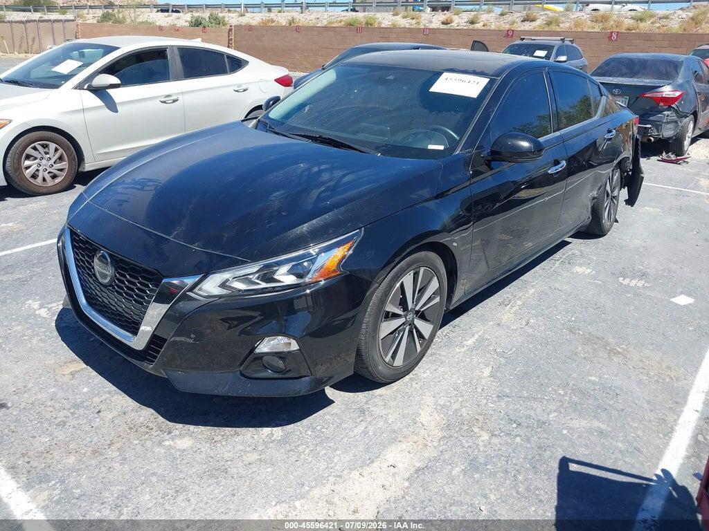 1N4BL4EV7KC220612 2019 NISSAN ALTIMA photo no. 2