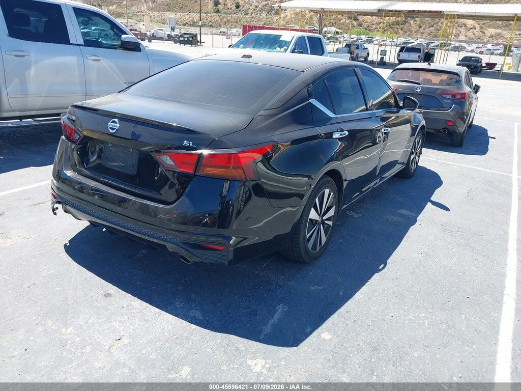 1N4BL4EV7KC220612 2019 NISSAN ALTIMA photo no. 4