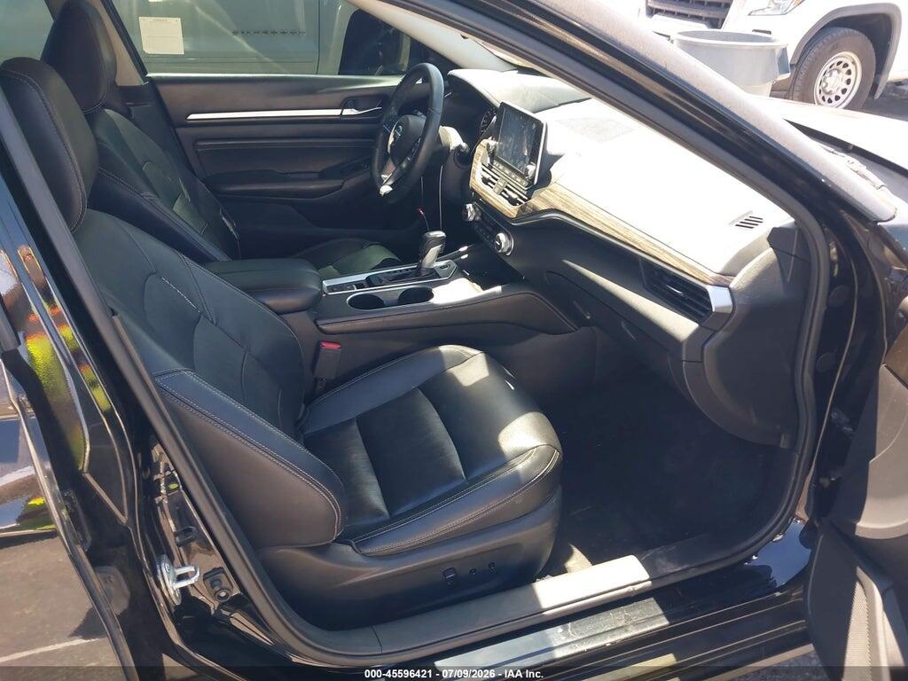 1N4BL4EV7KC220612 2019 NISSAN ALTIMA photo no. 5