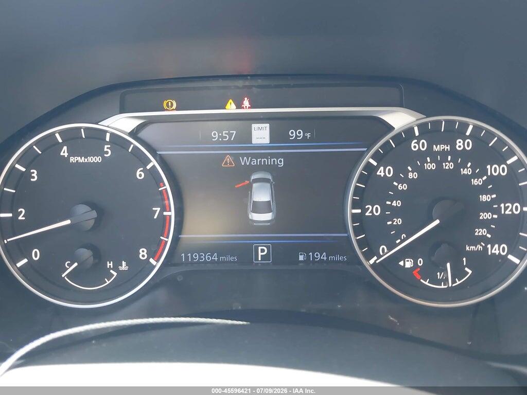 1N4BL4EV7KC220612 2019 NISSAN ALTIMA photo no. 7