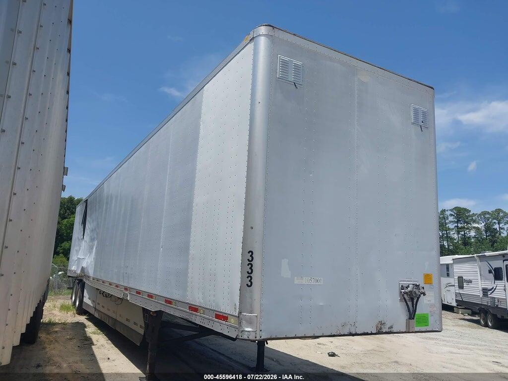 2007 UTILITY TRAILER MFG UNKNOWN 1UYVS25337P105701
