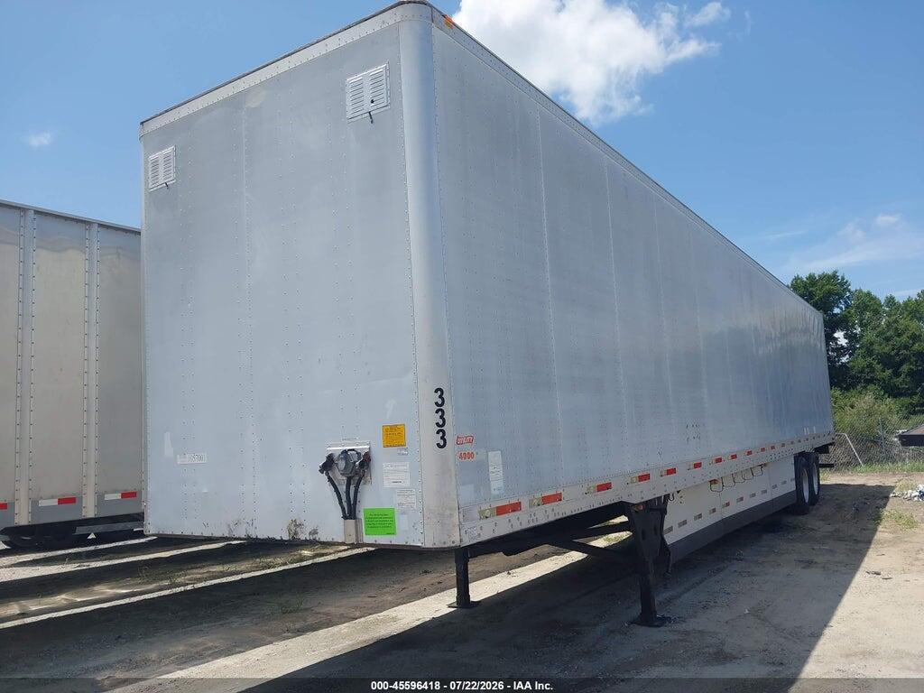 1UYVS25337P105701 2007 UTILITY TRAILER MFG UNKNOWN photo no. 2
