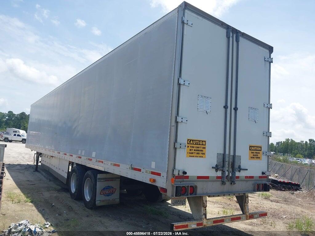 1UYVS25337P105701 2007 UTILITY TRAILER MFG UNKNOWN photo no. 3