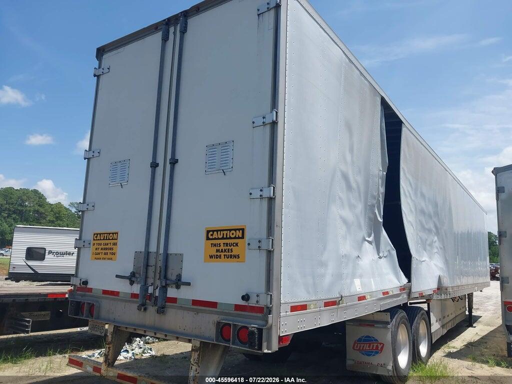 1UYVS25337P105701 2007 UTILITY TRAILER MFG UNKNOWN photo no. 4
